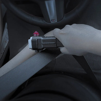 LINTERNA SOS MULTIFUNCIONAL Y RECARGABLE