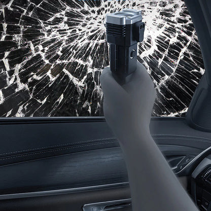 LINTERNA SOS MULTIFUNCIONAL Y RECARGABLE