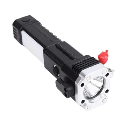 LINTERNA SOS MULTIFUNCIONAL Y RECARGABLE